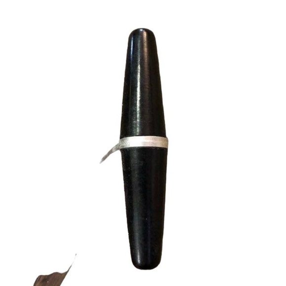 Vintage Hammered Casserole Covered Dish Used MCM - Picture 11 of 12